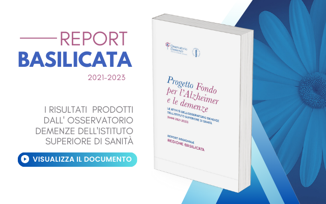 Report sulle demenze in Basilicata